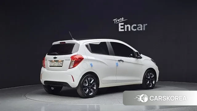 Chevrolet (GM Daewoo) The New Spark id 3368196 из Кореи 12