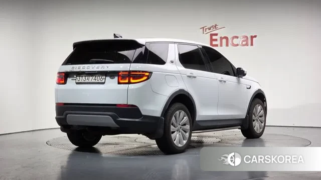 Land Rover Discovery Sports 2nd Generation id 3283159 из Кореи 12