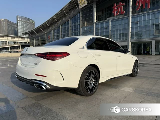 Mercedes-Benz Class C id 3876041 из Китая 6