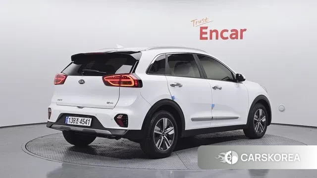 Kia The New Niro id 3587564 из Кореи 12
