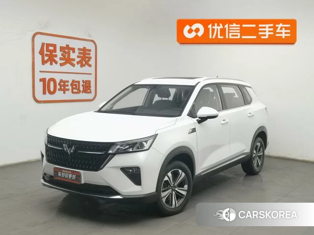 Wuling Automobile Wuling Xingchen id 4210650 из Китая 12