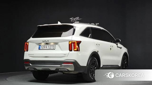 Kia The New Sorento 4th Generation id 3841410 из Кореи 12