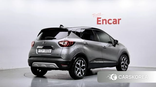 Renault Korea (Samsung) New QM3 id 4384455 из Кореи 12