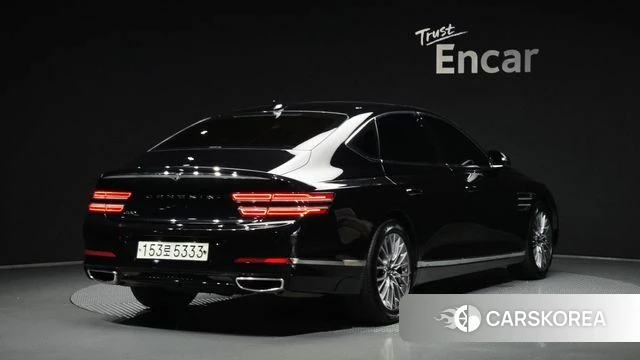 Genesis G80 (RG3) id 4632596 из Кореи 12