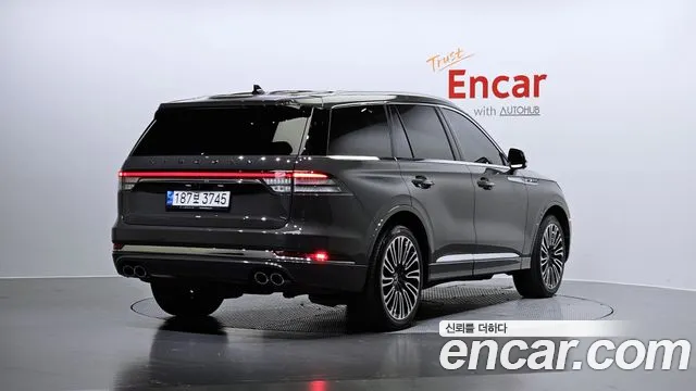 Lincoln Aviator 2nd generation id 2693871 из Кореи 12