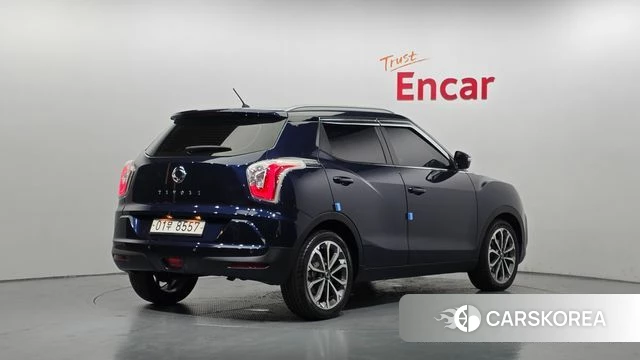 Ssangyong Tivoli Armor id 4781246 из Кореи 12