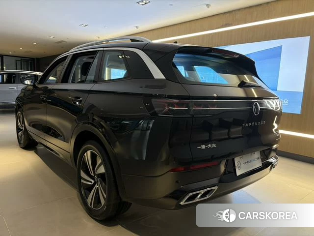 Volkswagen Range patrol 2024 Черный из Китая, фото 2