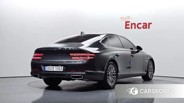 Genesis G80 (RG3) id 3681812 из Кореи 12