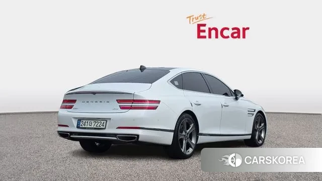 Genesis G80 (RG3) id 3676338 из Кореи 12