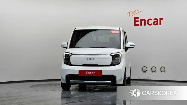 Kia The New Kia Ray id 4481122 из Кореи 12