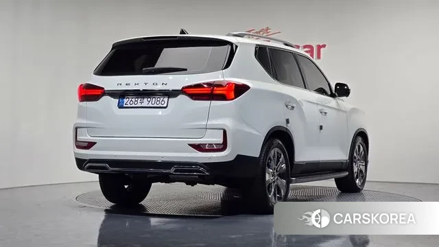 Ssangyong All New Rexton id 3422124 из Кореи 12