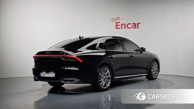 Hyundai The New Grandeur IG id 3493939 из Кореи 12