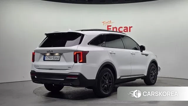 Kia The New Sorento 4th Generation id 3528383 из Кореи 12