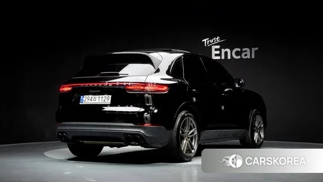 Porsche Cayenne (PO536) id 3383569 из Кореи 12