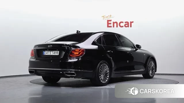 Kia More K9 id 3567212 из Кореи 12