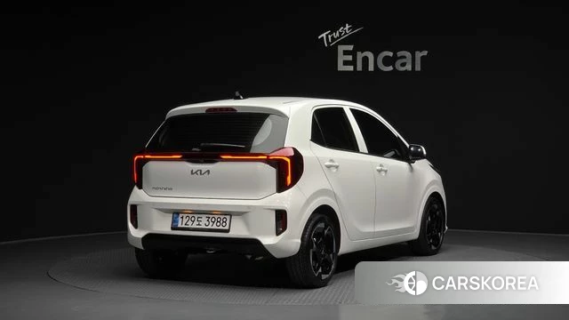 Kia The New Morning (JA) id 3870352 из Кореи 12