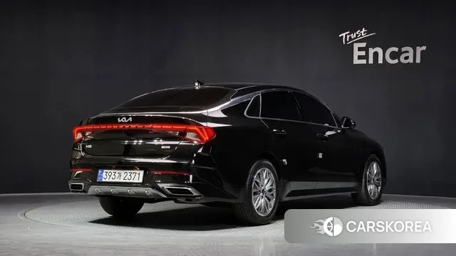 Kia K5 Hybrid 3rd Generation id 3770604 из Кореи 12