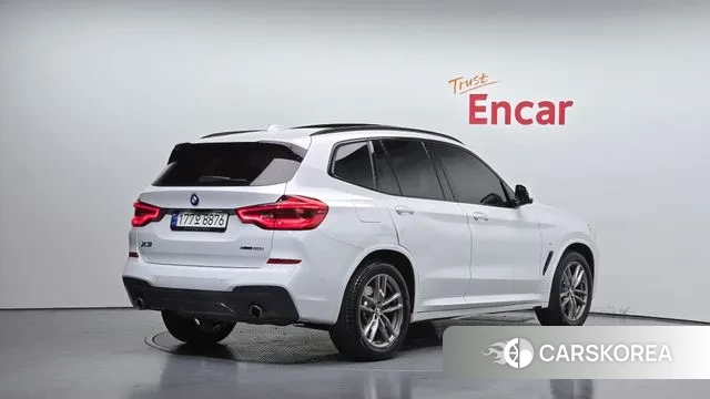 BMW X3 (G01) id 3323865 из Кореи 12