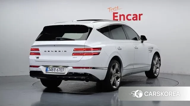 Genesis GV80 id 3024048 из Кореи 12