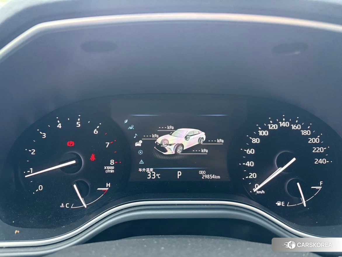 Toyota Asian dragon 2019 Белый из Китая, фото 2