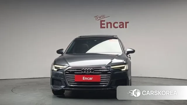 Audi A6 (C8) id 3691338 из Кореи 12