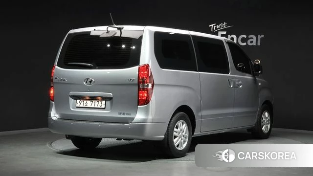 Hyundai The New Grand Starex id 4872581 из Кореи 12