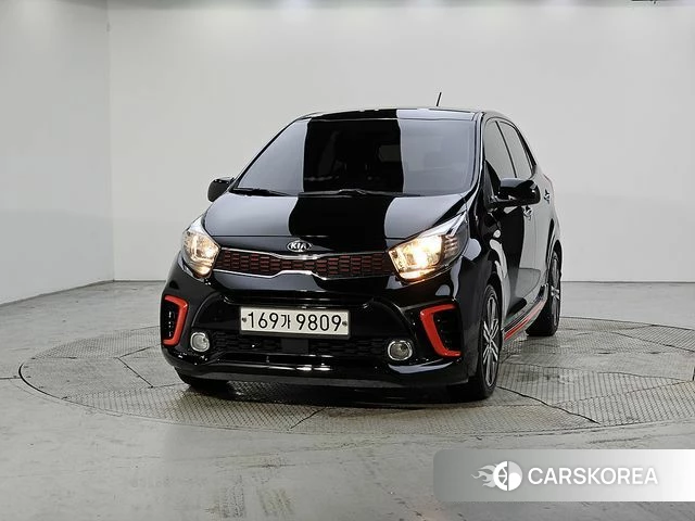 Kia All New Morning (JA) id 4651987 из Кореи 12