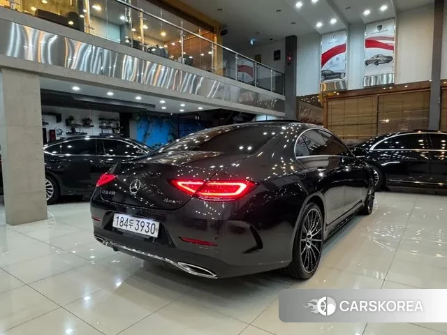 Mercedes-Benz CLS-Class C257 id 3733653 из Кореи 12