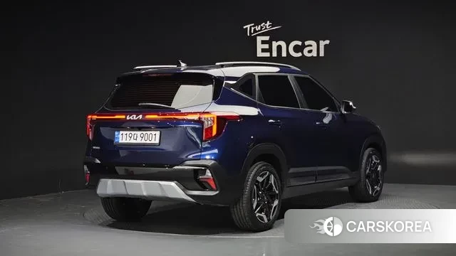 Kia The New Seltos id 3022139 из Кореи 12