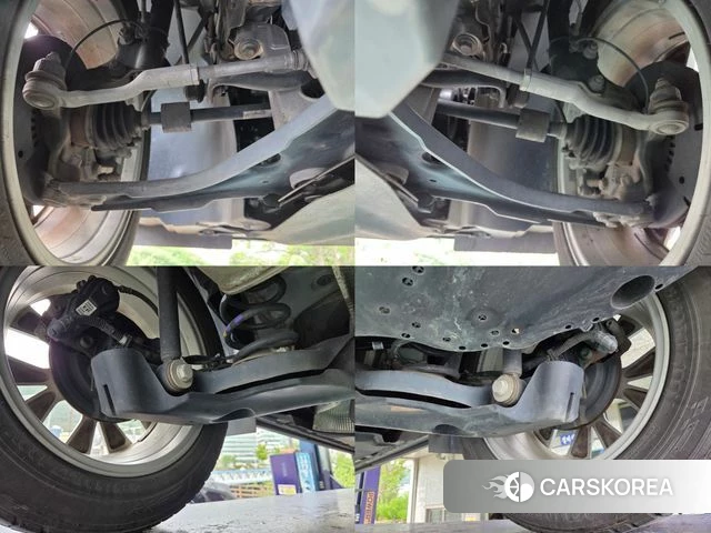 Renault Korea (Samsung) XM3 2020 Белый из Кореи, фото 5