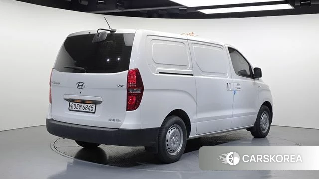 Hyundai The New Grand Starex id 4203134 из Кореи 12