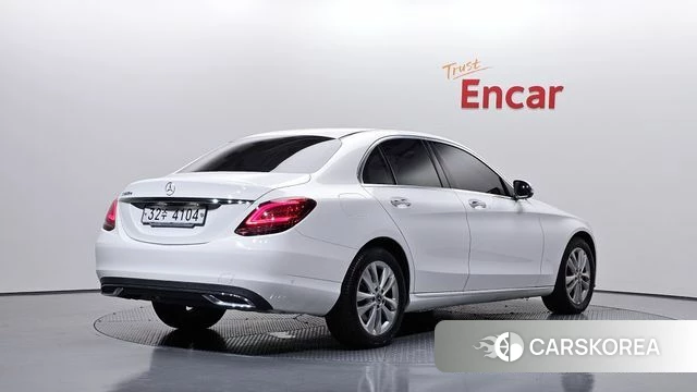 Mercedes-Benz C-Class W205 id 4907411 из Кореи 12