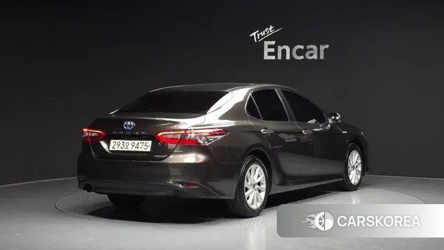 Toyota Camry (XV70) id 3722177 из Кореи 12