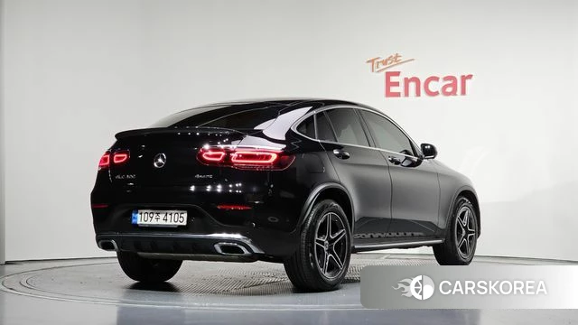 Mercedes-Benz GLC-Class X253 id 4469425 из Кореи 12