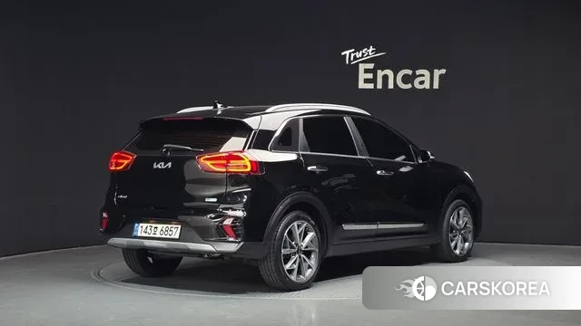 Kia The New Niro id 3138140 из Кореи 12