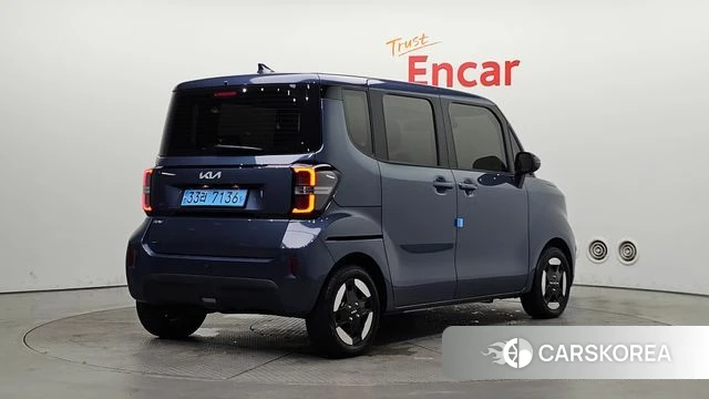 Kia The New Kia Ray EV id 4474774 из Кореи 12