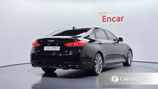 Genesis G80 id 4351255 из Кореи 12