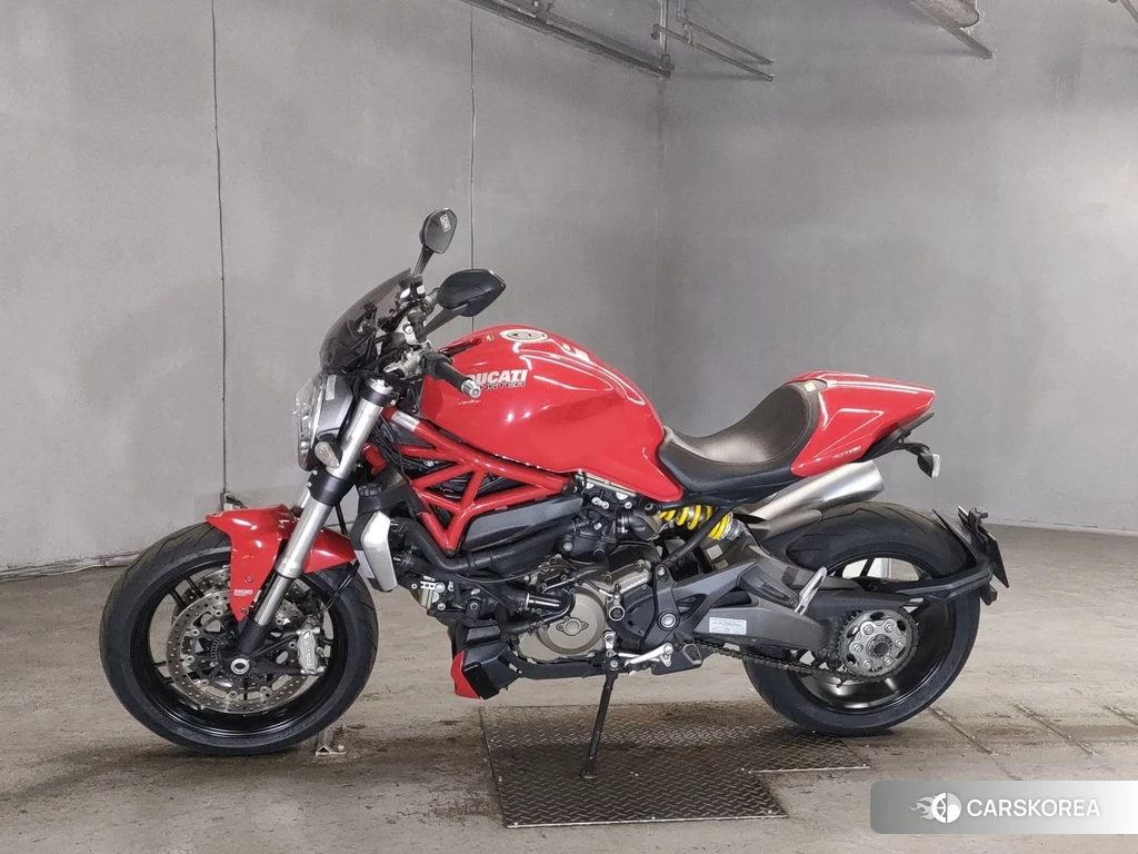 Проданный Ducati MONSTER 1200 2014 из Японии, фото 2