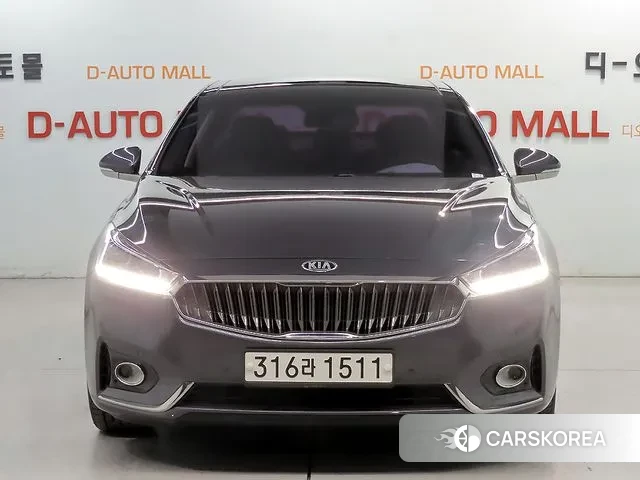Kia Come New K7 id 3698714 из Кореи 12