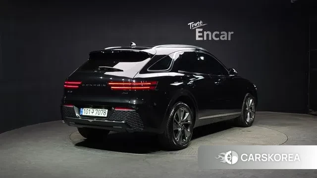 Genesis GV70 id 3671755 из Кореи 12