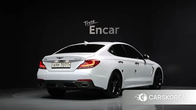 Genesis G70 id 3270071 из Кореи 12