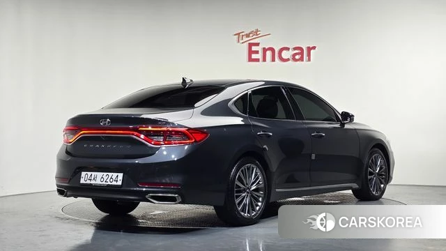 Hyundai Grandeur IG id 4662921 из Кореи 12