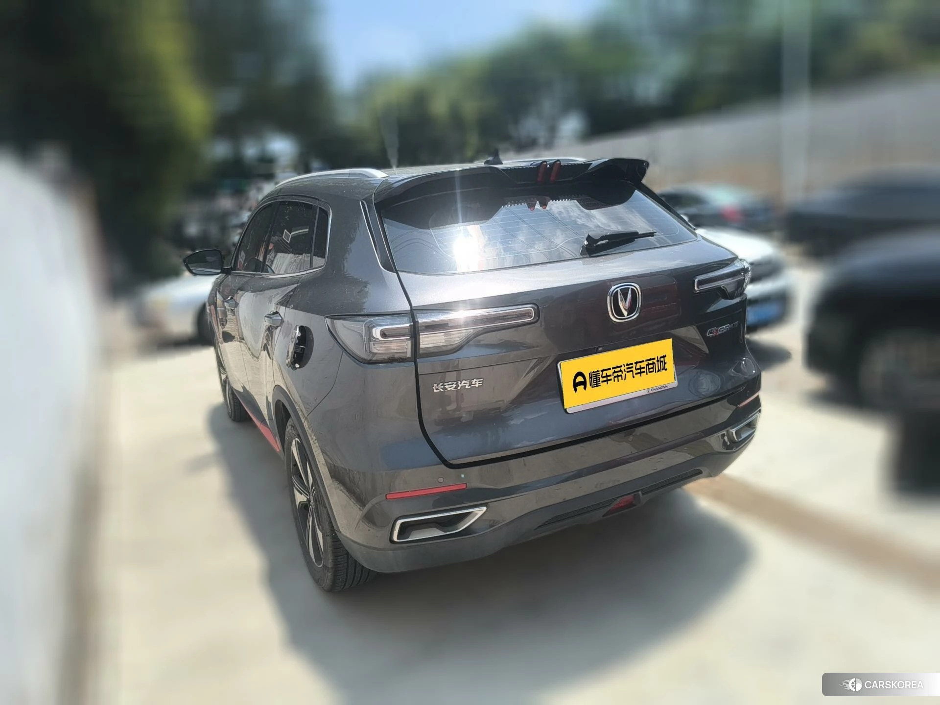 Chang'an CS55 PLUS id 4441174 из Китая 12