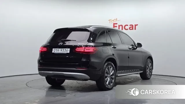 Mercedes-Benz GLC-Class X253 id 3578752 из Кореи 12
