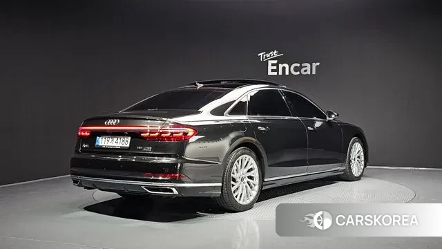 Audi A8 (D5) id 3361110 из Кореи 12