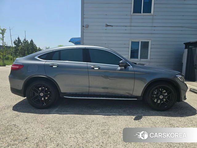 Mercedes-Benz GLC-Class X253 id 4339831 из Кореи 12