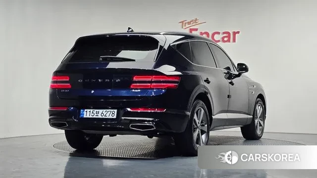 Genesis GV80 id 3675211 из Кореи 12