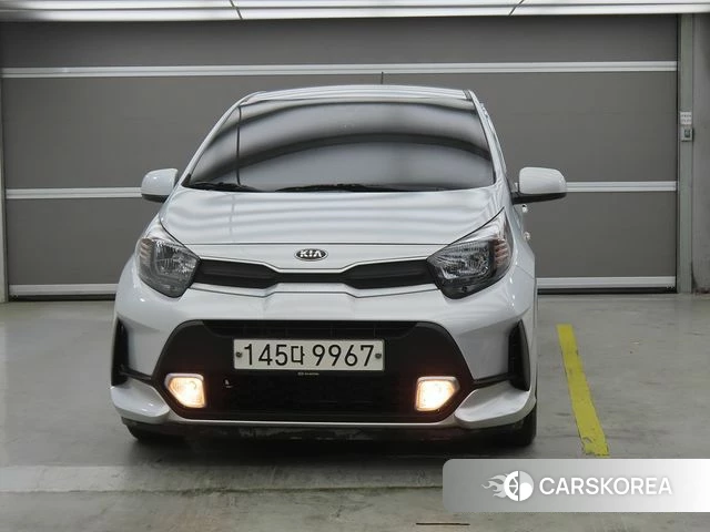 Kia Morning Urban (JA) id 4476548 из Кореи 11