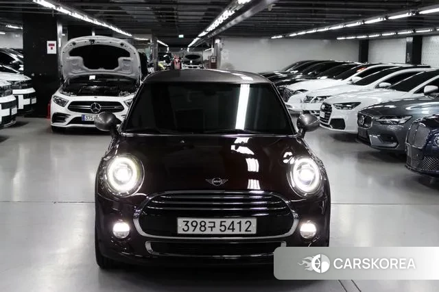 Mini Cooper id 3041466 из Кореи 12