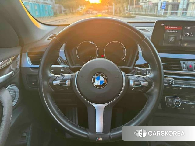 BMW X1 id 4213194 из Китая 12